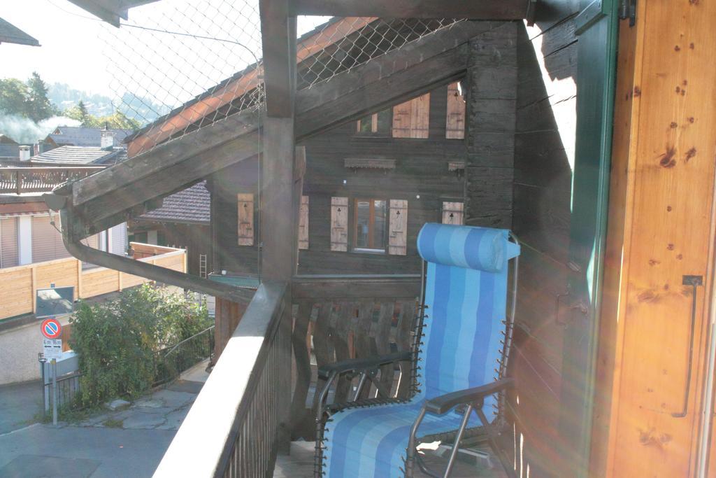 Chalet La Griotte Villars-sur-Ollon Habitación foto