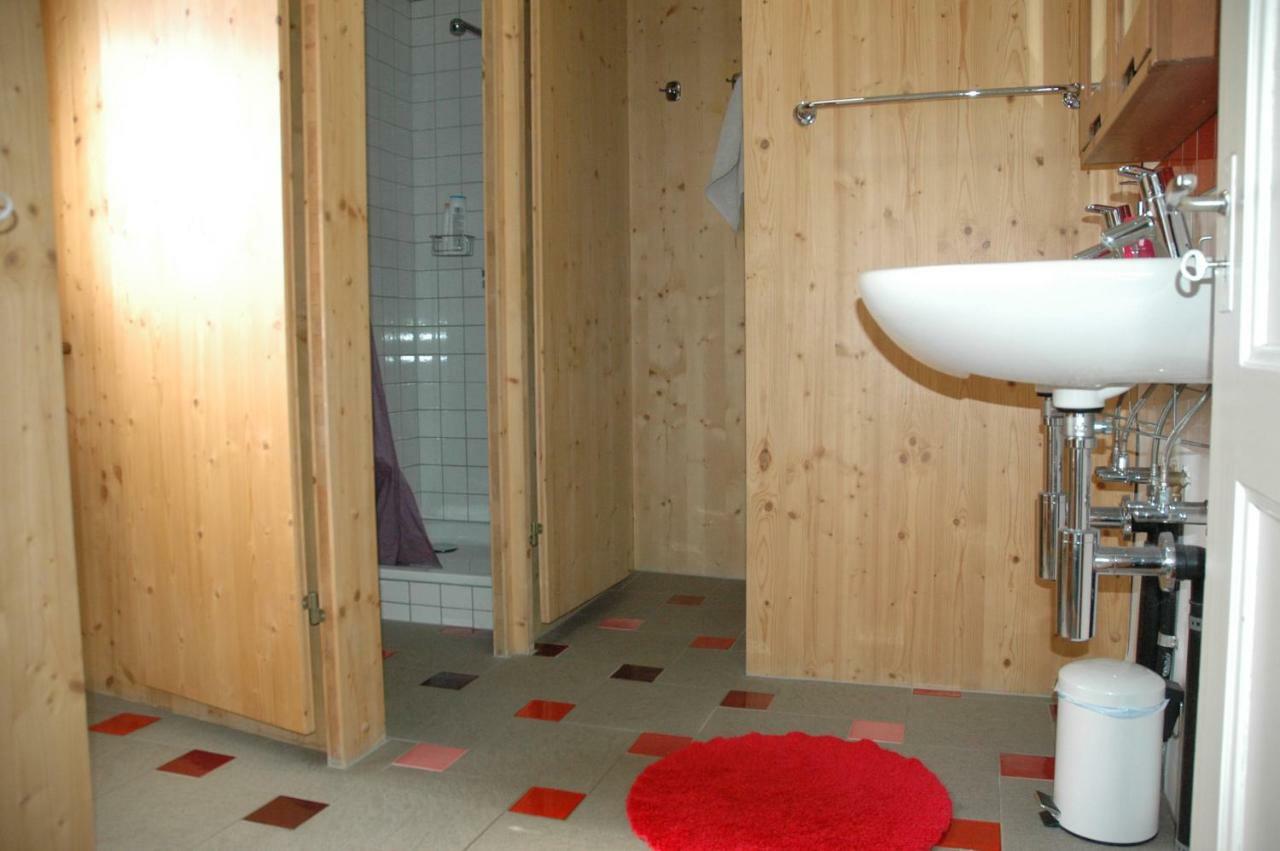 Chalet La Griotte Villars-sur-Ollon Exterior foto