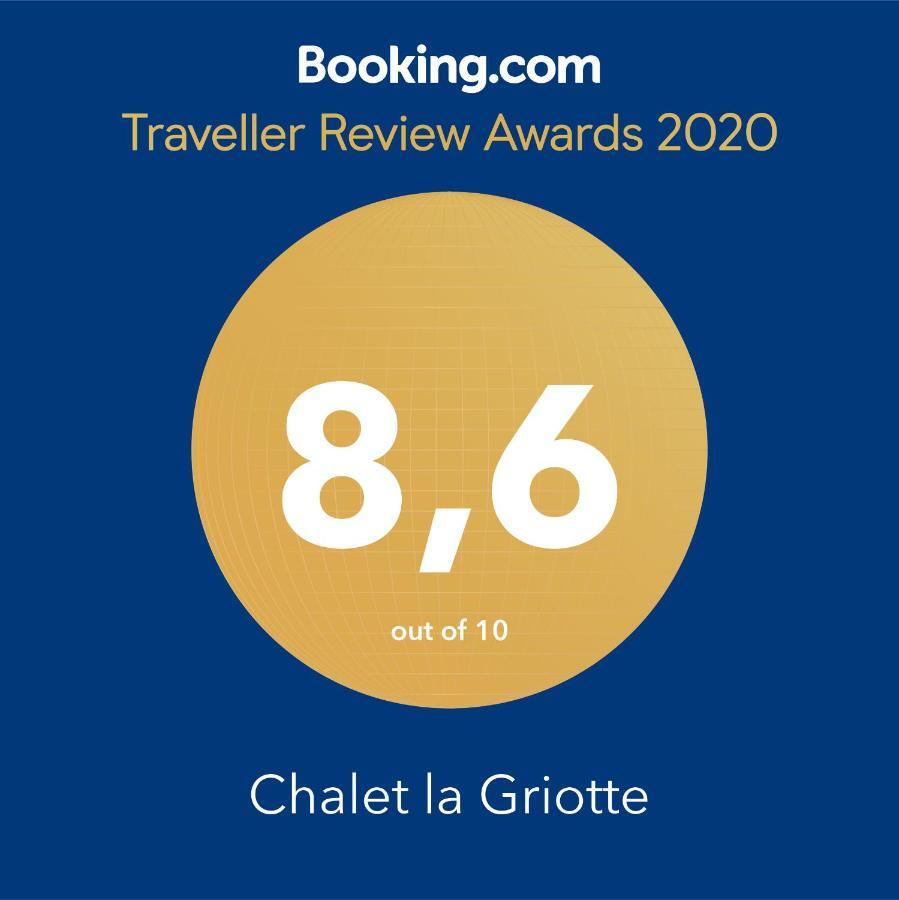 Chalet La Griotte Villars-sur-Ollon Exterior foto